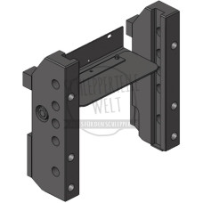 Anhängebock passend für John Deere 6010 6130 6520 6910 7210 7530 7800 7920