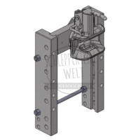 Anhängebock passend für Manitou 940L 00.158.03.1-A02