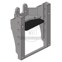 Anhängebock passend für John Deere 8100 8110 8400 8410 8520 00.159.01.0-A17