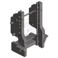 Anhängebock passend für John Deere 8130 8235 8245 8270 8295 8320 8335 8360