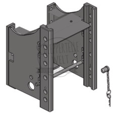 Anhängebock für Farmtrac 70 80 5215 John Deere 675 5300 5315 5400 5410 5415 5510