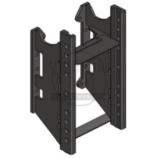 Anhängebock passend für John Deere 5080 5090 5100 5620 5720 5820 00.164.00.1-A17