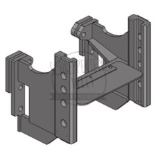 Anhängebock passend für John Deere 5080 5090 5620 5720 5820 00.164.10.0-A17