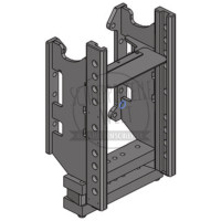 Anhängebock passend für John Deere 5080 5090 5100 5620 5720 5820 00.164.50.1-A17