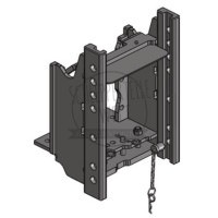 Anhängebock passend für John Deere 5055 5058 5065 5067 5075 00.167.02.0-A17