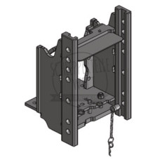 Anhängebock passend für John Deere 5055 5058 5065 5067 5075 00.167.02.0-A17