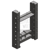 Anhängebock für John Deere 8R 280 8R 340 8R 410 8RX 340 8RX 410 8270 8320 8370