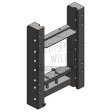 Anhängebock für John Deere 8R 280 8R 340 8R 410 8RX 340 8RX 410 8270 8320 8370