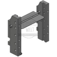 Anhängebock für John Deere 6R 175 6R 195 6R 215 6R 230 6175 6195 6215 6250