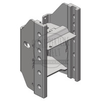 Anhängebock passend für Arbos 354 00.175.00.0-A23