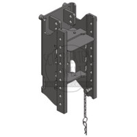 Anhängebock für Iseki 4260 4290 4330 5390 Massey Ferguson 1428 1431 1528 1547