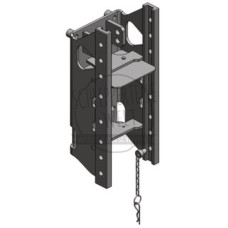 Anhängebock für Iseki 4260 4290 4330 5330 5390 Massey Ferguson 1533 1540 1547