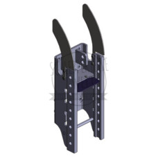 Anhängebock passend für Massey Ferguson 1532