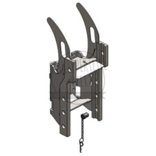 Anhängebock für Iseki 6490 Massey Ferguson 1740 HST/MECH 1747 HST/MECH 6400 6405