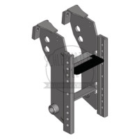 Anhängebock für JCB-Fastrac 185 1115 1135 2115 2170 3155 3230 00.190.01.0-A02