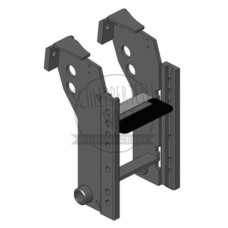 Anhängebock für JCB-Fastrac 135 185 1115 1135 2135 3155 3230 00.190.10.0-A02