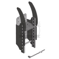 Anhängebock passend für TYM 233 255 265 HST 273 00.191.01.0-A02