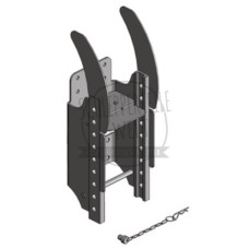 Anhängebock passend für TYM 233 255 265 HST 273 00.191.01.0-A02