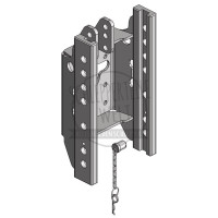 Anhängebock passend für TYM 393 MECH 395 475 00.192.02.0-A02