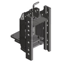 Anhängebock passend für TYM 353 MECH 00.192.50.0-A02