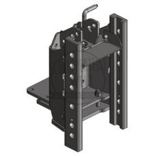 Anhängebock passend für TYM 353 MECH 00.192.50.0-A02