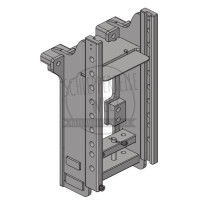 Anhängebock passend für JCB-Fastrac 4190 4220 00.196.00.0-A02