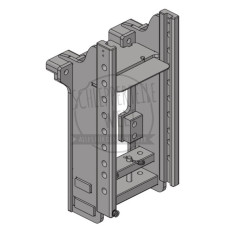 Anhängebock passend für JCB-Fastrac 4190 4220 00.196.00.0-A02