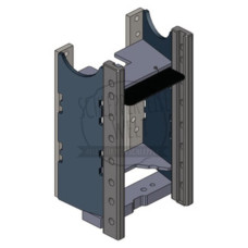 Anhängebock für Challenger 555 565 6490 Massey Ferguson 595 810 Claas 575 585