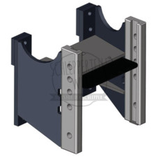 Anhängebock passend für Claas 826 836 Massey Ferguson 6485 6490 6495