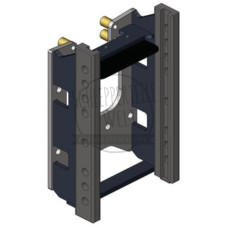 Anhängebock passend für Massey Ferguson 8110 8120 9190 Steyr 3690 9155 9200