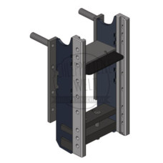 Anhängebock für Claas 6499 Massey Ferguson 230 8180 McCormick 260 Landini 925