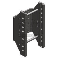 Anhängebock für Claas 635 741 756 6030 7030 7044 7050 9055 00.223.00.2-A06