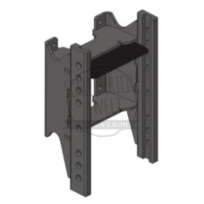 Anhängebock für Deutz-Fahr 67 77 Same 55 56 Lamborghini 554-50 Hürlimann 50 305