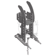 Anhängebock für Kubota 1830 2050 2230 2350 2530 2650 3030 3150 00.248.00.1-A16