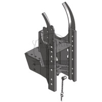 Anhängebock Ersatz für Kubota 00.252.10.2-A16
