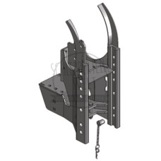 Anhängebock Ersatz für Kubota 00.252.10.2-A16