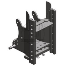 Anhängebock passend für Kubota 6040 6060 7040 7060 00.254.01.3-A16