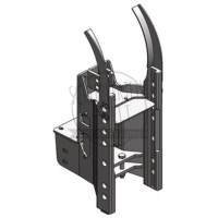 Anhängebock Ersatz für Kubota 00.255.05.3-A16