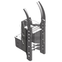 Anhängebock passend für Kubota 361 382 00.255.06.0-A16