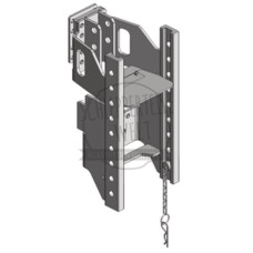 Anhängebock passend für Kubota 30 32 34 35 36 37 40 00.256.03.3-A16