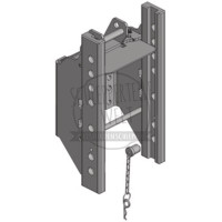 Anhängebock für LS 3.35 3.40 3.50 3.60 30 36 50 60 New Holland 35 40 45 55