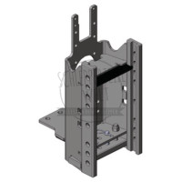 Anhängebock passend für Claas 120 130 LS 43 50 60 6168 00.270.01.0-A02