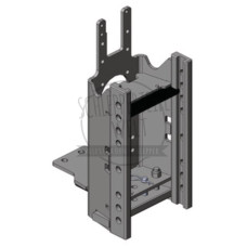 Anhängebock passend für Claas 120 130 LS 43 50 60 6168 00.270.01.0-A02