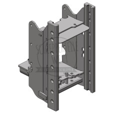 Anhängebock passend für Claas 230 240 LS 70 80 90 100 7086 7095 7101 7102