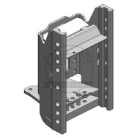 Anhängebock passend für LS 5.63 5.68 5.73 00.272.01.0-A02