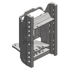 Anhängebock passend für LS 5.63 5.68 5.73 00.272.01.0-A02