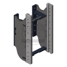 Anhängebock passend für Fiat 115-90 140-90 160-90 1000 1180 1300 1380 1880