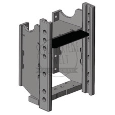 Anhängebock für Case IH 65 75 95 1060 New Holland 55 60 70 Steyr 360 370 485 495