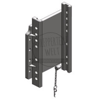 Anhängebock für Merlo 36.10 37.10 38.10 39.10 40.9 TF 35.7 CS-115 TF 35.7 G