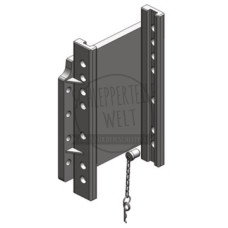 Anhängebock für Merlo 36.10 37.10 38.10 39.10 40.9 TF 35.7 CS-115 TF 35.7 G